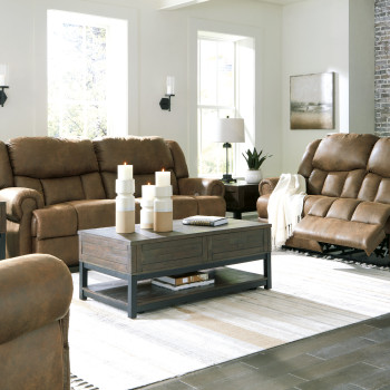 44704-47-74-82 3PC SETS Boothbay Power Reclining Sofa + Loveseat + Recliner