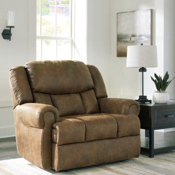 4470482 Boothbay Oversized Power Recliner