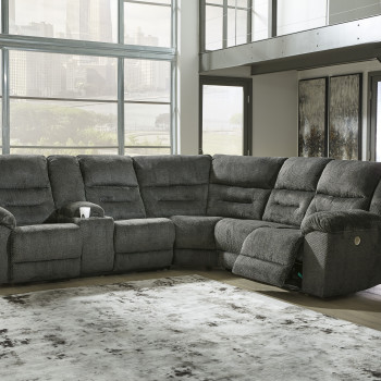 44101-01-77-75 Nettington 3-Piece Power Reclining Sectional