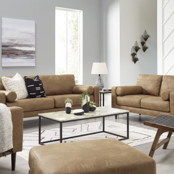 41002-38-35-20 3PC SETS Telora Sofa + Loveseat + Chair