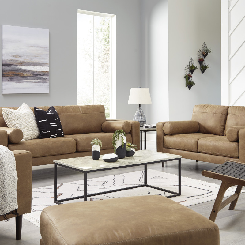 41002-38-35-20 3PC SETS Telora Sofa + Loveseat + Chair