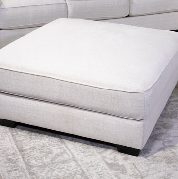 4030608 Lerenza Oversized Accent Ottoman