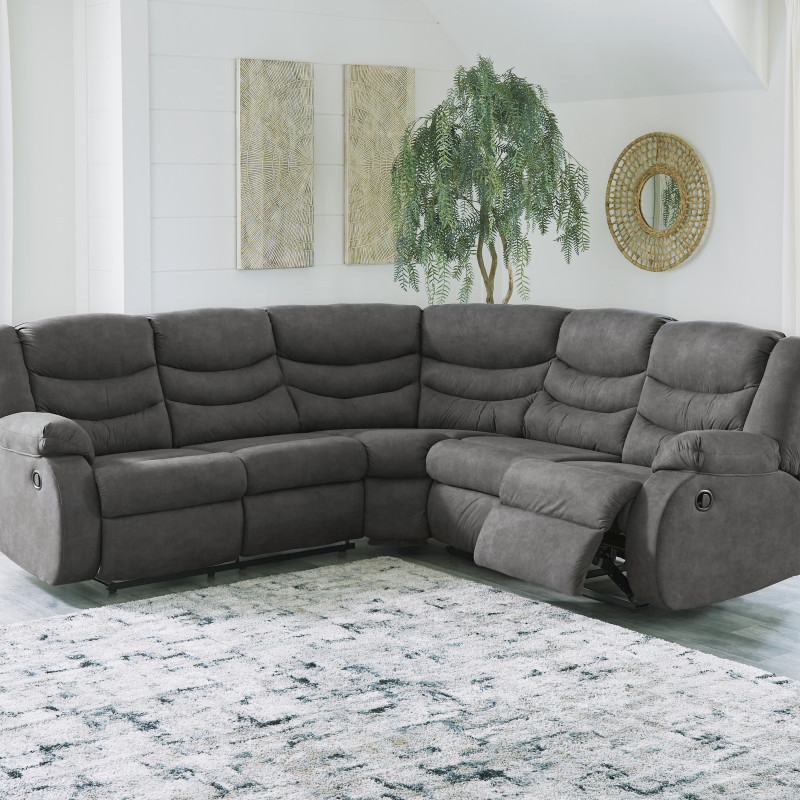 36903-48-50 Partymate 2-Piece Reclining Sectional