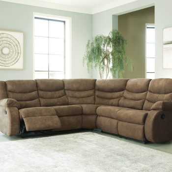 36902-48-50 Partymate 2-Piece Reclining Sectional