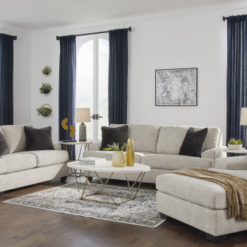 33104-38-35-20 3PC SETS Vayda Sofa + Loveseat + Chair