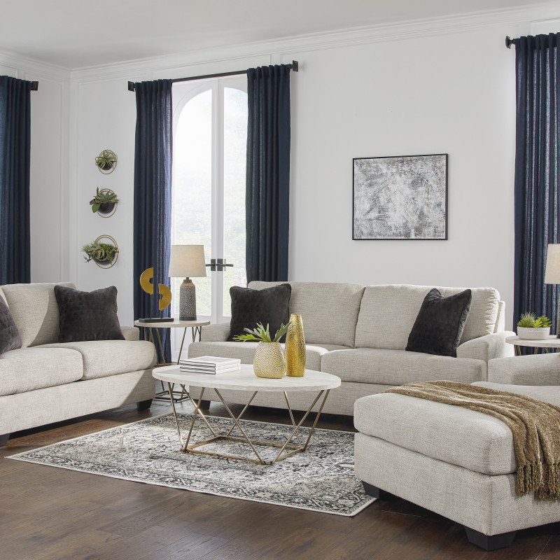 33104-38-35-20 3PC SETS Vayda Sofa + Loveseat + Chair