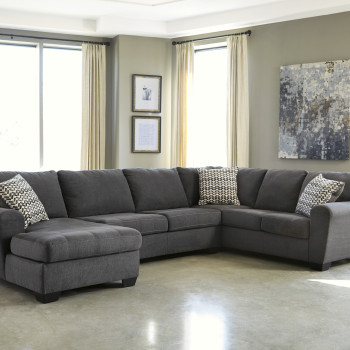 28620-16-34-67 Ambee 3-Piece Sectional with Chaise
