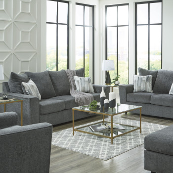 28502-38-35-20 3PC SETS Stairatt Sofa + Loveseat + Chair