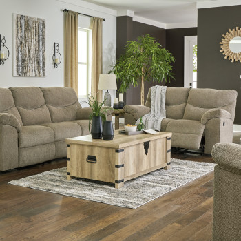 28202-88-86-25 3PC SETS Alphons Reclining Sofa + Loveseat + Recliner