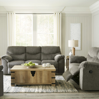 28201-88-86-25 3PC SETS Alphons Reclining Sofa + Loveseat + Recliner