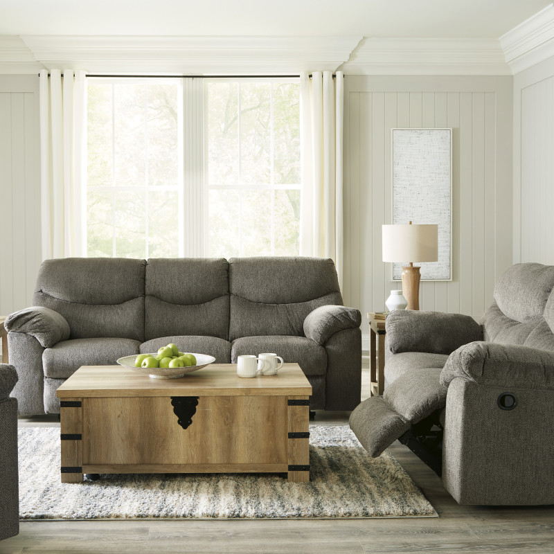28201-88-86-25 3PC SETS Alphons Reclining Sofa + Loveseat + Recliner