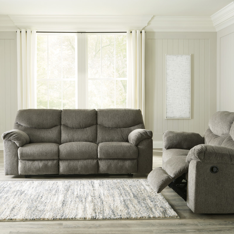 28201-88-86 2PC SETS Alphons Reclining Sofa + Loveseat