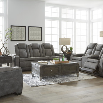 22004-15-18-13 3PC SETS Next-Gen DuraPella Power Reclining Sofa + Loveseat + Recliner