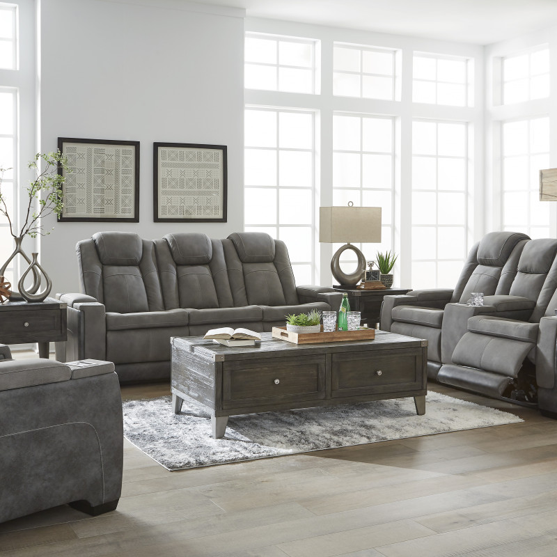 22004-15-18-13 3PC SETS Next-Gen DuraPella Power Reclining Sofa + Loveseat + Recliner