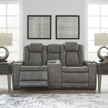 2200418 Next-Gen DuraPella Power Reclining Loveseat with Console