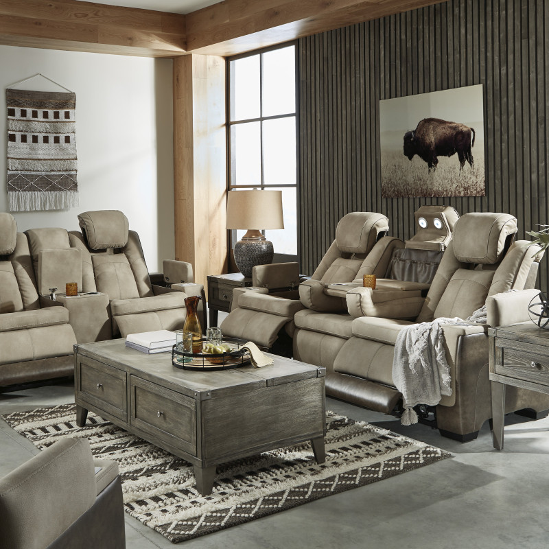 22003-15-18-13 3PC SETS Next-Gen DuraPella Power Reclining Sofa + Loveseat + Recliner
