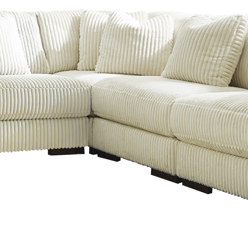 21104-64-46-77-46-65 Lindyn 5-Piece Sectional