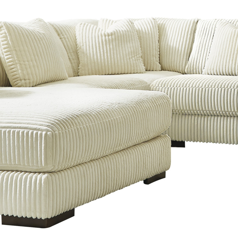 21104-16-46-77-46-65 Lindyn 5-Piece Sectional