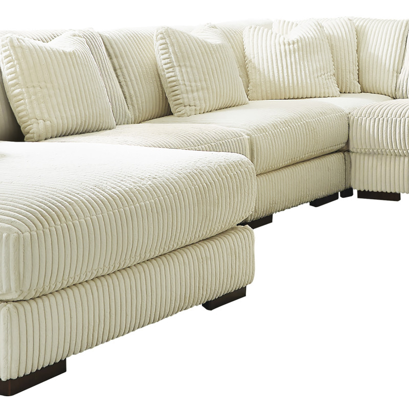21104-16-46(3)-77-65 Lindyn 6-Piece Sectional