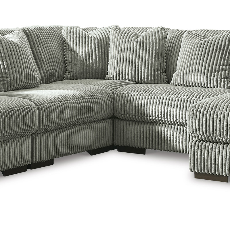 21105-64-46-77-46-17 Lindyn 5-Piece Sectional