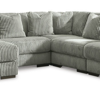 21105-16-46-77-46-65 Lindyn 5-Piece Sectional