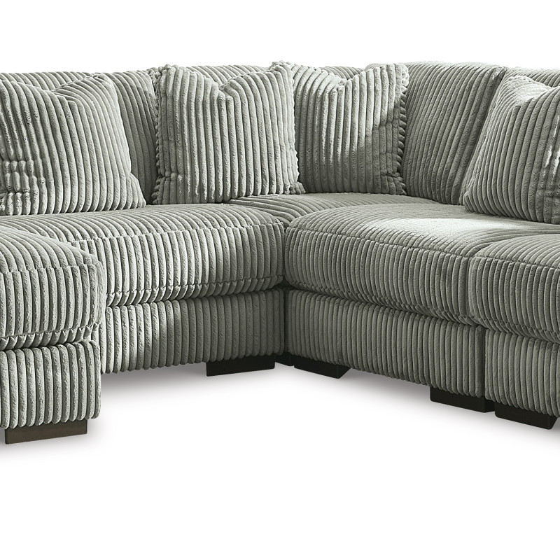 21105-16-46-77-46-65 Lindyn 5-Piece Sectional