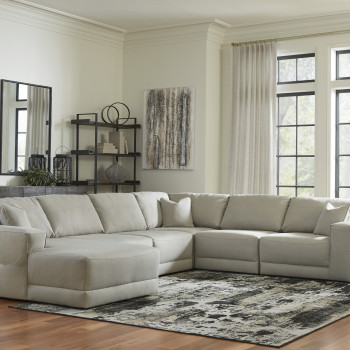 18304-16-46(3)-77-65 Next-Gen Gaucho 6-Piece Sectional