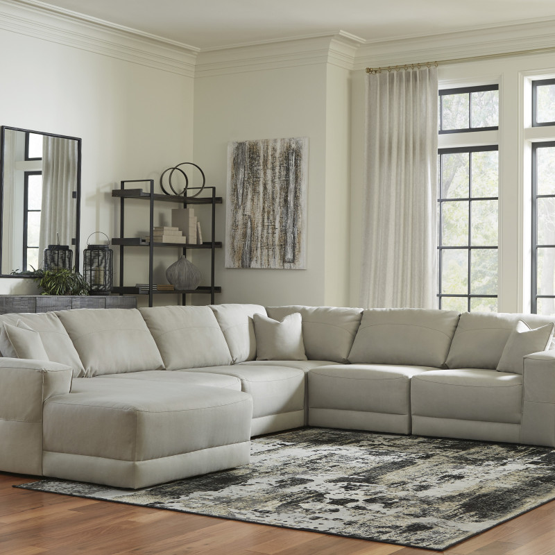 18304-16-46(3)-77-65 Next-Gen Gaucho 6-Piece Sectional