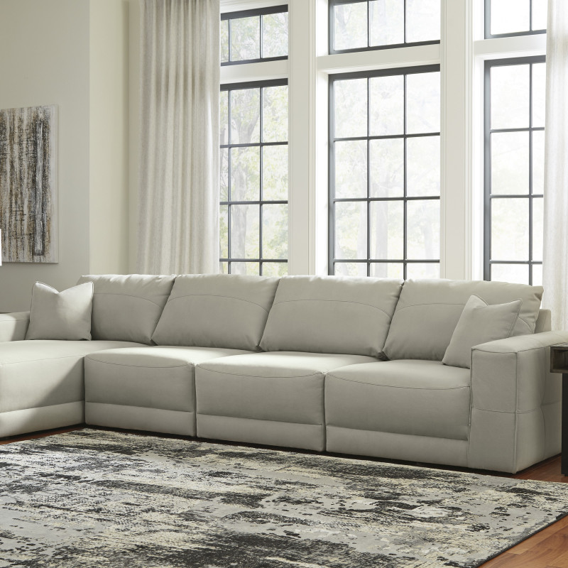 18304-16-46(2)-65 Next-Gen Gaucho 4-Piece Sectional