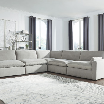 15705-64-46-77-46-65 Sophie 5-Piece Sectional