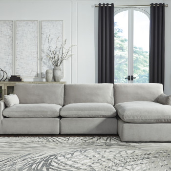 15705-64-46-17 Sophie 3-Piece Sectional with Chaise