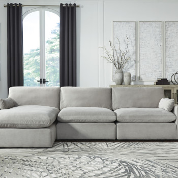 15705-16-46-65 Sophie 3-Piece Sectional with Chaise