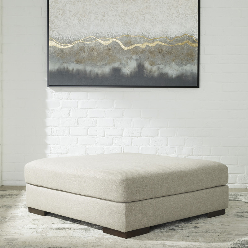1020108 Lyndeboro Oversized Accent Ottoman