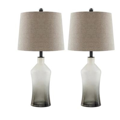 L430534 Nollie Table Lamp (Set of 2)