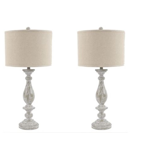 L235344 Bernadate Table Lamp (Set of 2)
