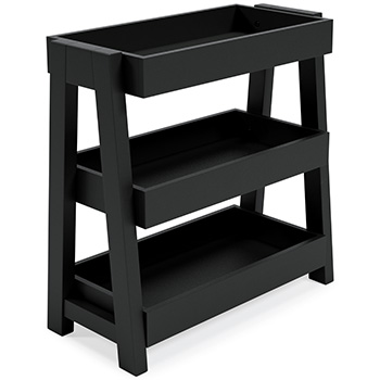 A4000365 Blariden Shelf Accent Table