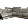 U94202-46-46A-58-62-77 Correze 5-Piece Power Reclining Sectional
