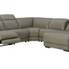 U94202-46-46A-58-77-97 Correze 5-Piece Power Reclining Sectional with Chaise