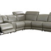 U94202-46-46A-57-58-62-77 Correze 6-Piece Power Reclining Sectional