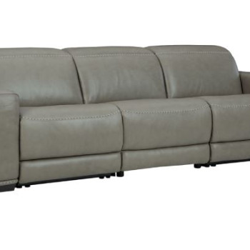 U94202-46-58-62 Correze 3-Piece Power Reclining Sectional