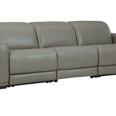 U94202-46-58-62 Correze 3-Piece Power Reclining Sectional