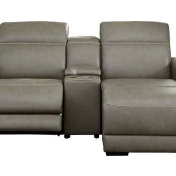 U94202-57-58-97 Correze 3-Piece Power Reclining Sectional with Chaise