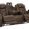 U8530615 The Man-Den Power Reclining Sofa