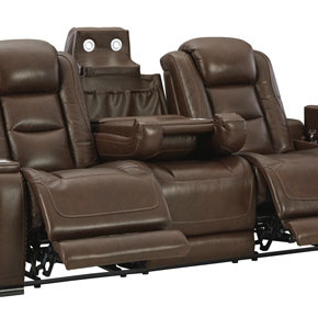 U8530615 The Man-Den Power Reclining Sofa