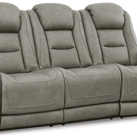 U8530515 The Man-Den Power Reclining Sofa