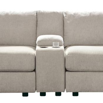98707-77(2)-46(2)-57 Kellway 5-Piece Sectional