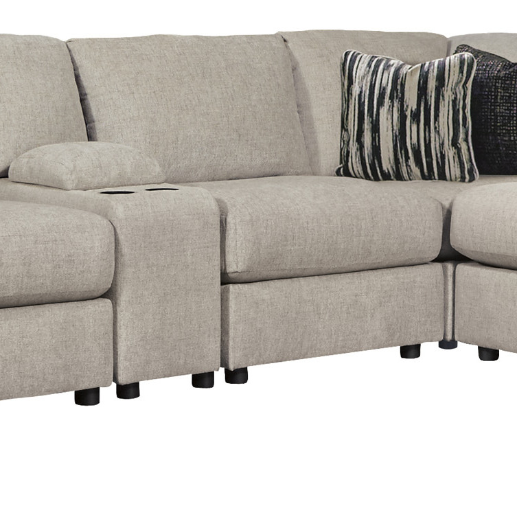 98707-77(3)-46(3)-57 Kellway 7-Piece Sectional