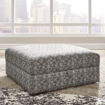9870711 Kellway Ottoman With Storage