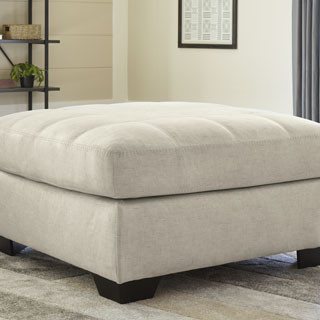 8080608 Falkirk Oversized Accent Ottoman