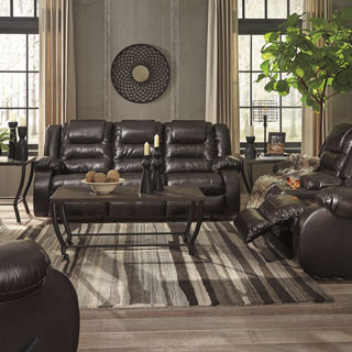 79307-88-94-25 3PC SETS Vacherie Reclining Sofa + Loveseat + Recliner